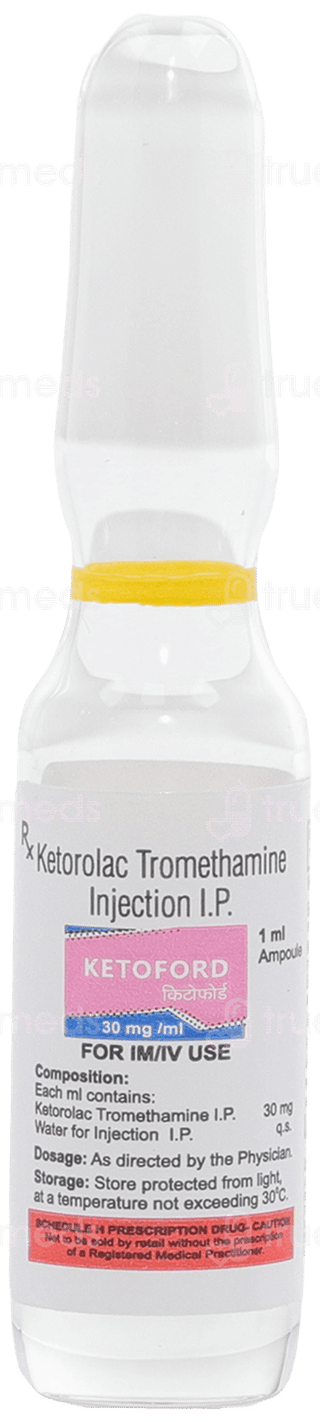 Ketoford Injection 1Ml